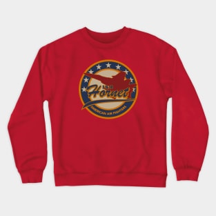 F/A-18 Hornet Patch Crewneck Sweatshirt